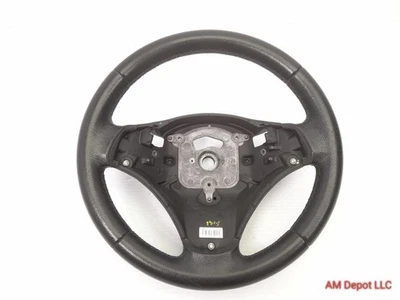 2008 BMW 335i 335xi 328xi 328i E90 E92 Sport Steering Wheel Bare Wheel Only - Image 1 of 4