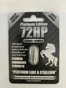 10x 40 $ booster stamina enhancement - Picture 1 of 1
