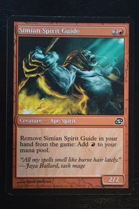 Magic The Gathering MTG SIMIAN SPIRIT GUIDE Planar Chaos LP Lightly Played - Picture 1 of 2