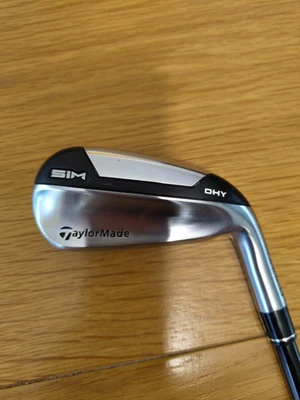 TAYLORMADE DHY SIM 2 DRIVING UTILITY IRON - Image 1 of 4