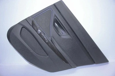 2013-2018 BMW 640i Gran Coupe Driver Left Rear Door Panel OEM Used Foto 1 de 2