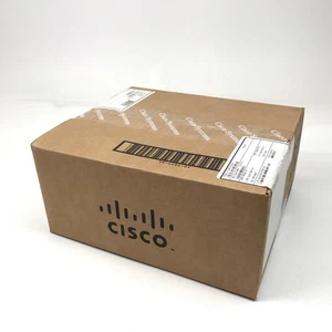 Cisco ASA5505-BUN-K9 SECURITY FIREWALL ASA5505 *New/Open Box* - Picture 1 of 5