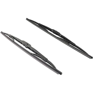 SET-BS40716A-A Bosch Set of 2 Windshield Wiper Blades for VW MB Framed Ford Pair - Bild 1 von 12
