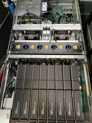 AMD Instinct MI210 PCIE 64GB HBM2e PCI-Express 4.0 - Image 1 of 4