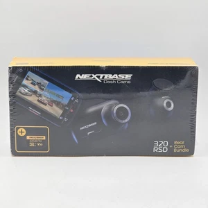 New Nextbase Dash Cams Dash Cams 320RSD - Picture 1 of 5