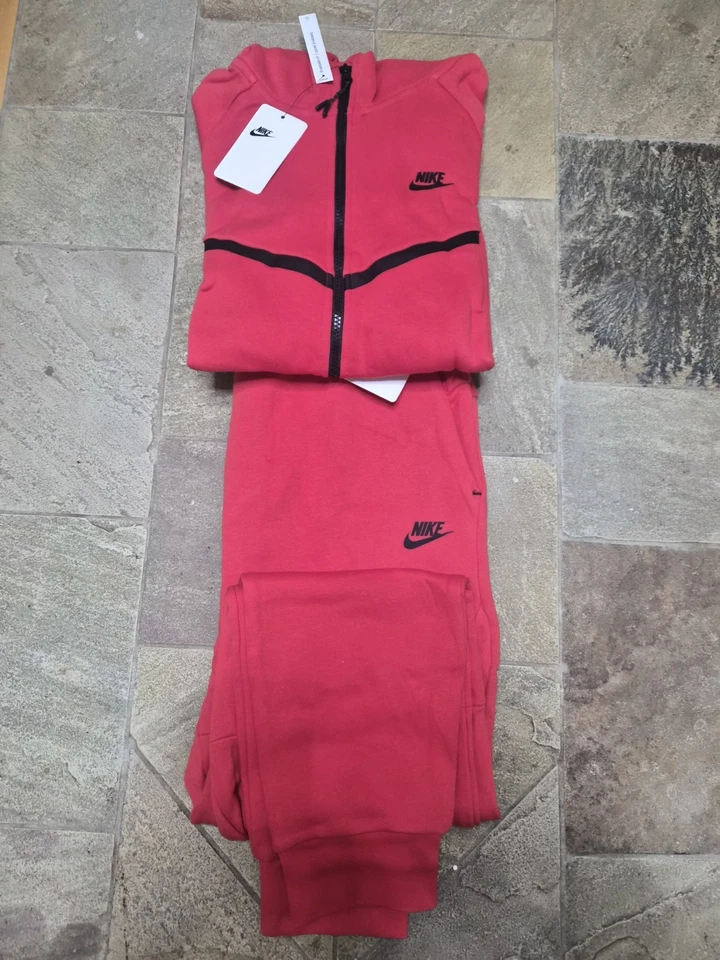 Nike Tech свитер sz маленький совершенно новый с ярлыками - Изображение 1 из 1