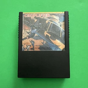 Samsung Gamboy Choplifter SEGA Master System Korean Version SMS Rare - Picture 1 of 4