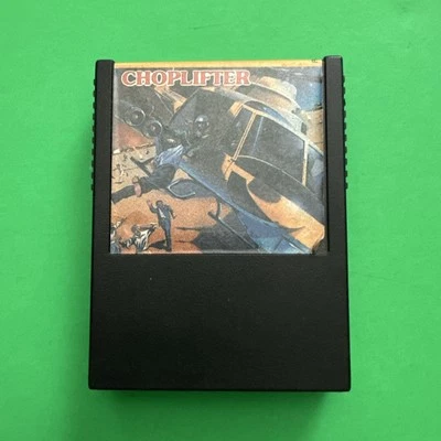 Samsung Gamboy Choplifter SEGA Master System Korean Version SMS Rare - Image 1 of 4