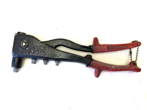 Herramienta de remachado Marson Klik Fast HP-2 pistola de remache herramienta de mano remache - Imagen 1 de 8