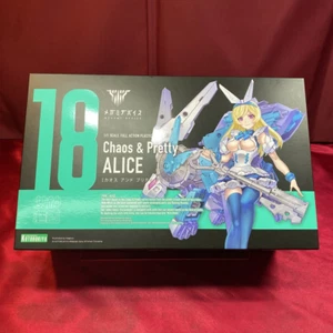 Megami Device Chaos & Pretty Alice Height approx 150mm 1 / 1 limited JP - Picture 1 of 7