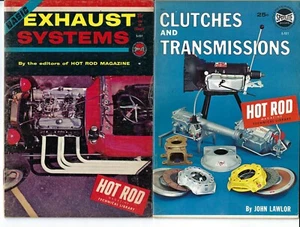 George Barris persönliche Sammlung. Spotlite 521 522 548 551, Lot/4, Hot Rod Mags - Bild 1 von 2