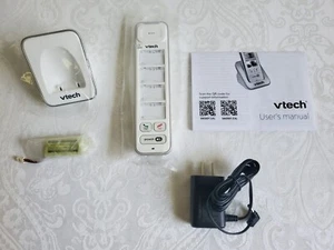 VTech SN5307 Amplified Accessory Handset /Big Picture Buttons/ Cordless Phone - Picture 1 of 9