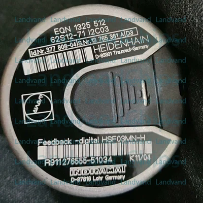 LANDVANDCHIPS 1PCS New EQN1325 512 62S12-71 I2C03 ID377808-04 encoder Fast Ship