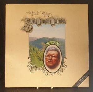 Roy Acuff Smoky Mountain Memories 2 * LP in gatefold sleeve UK LP - Picture 1 of 2