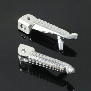 Pedal de clavijas para pie de ciclista para reposapiés delantero KAWASAKI Z400 NINJA 400 ZX-10RR - Imagen 1 de 4