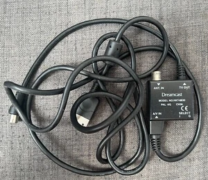 Cable video antenne pour Dreamcast - Imagen 1 de 1