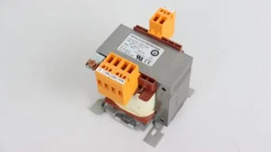WEISS ELEKTROTECHNIK WUSTTR 100/1124 STEUERTRANSFORMATOR NEUWERTIG - Picture 1 of 3