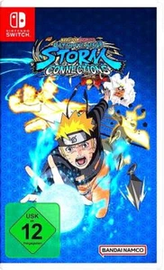 Naruto X Boruto: Ultimate Ninja Storm Connections - Nintendo Switch - Neu & OVP - Bild 1 von 2