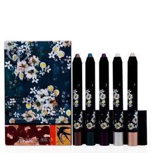 CLE DE PEAU BEAUTE EYE COLOR EYE LINER PENCIL SET (5x0.05oz) NEW IN BOX - Picture 1 of 1