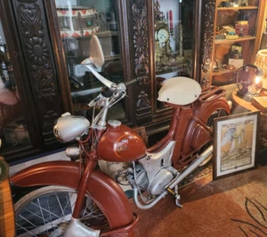 simson Oldtimer - Bild 1 von 5