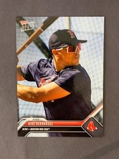 2023 Topps Now Road To Opening Day Kike Hernandez Boston Red Sox OD-13