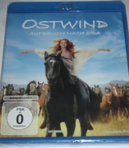 Constantin Film - Ostwind 3 - Blu-ray/NEU/OVP/Abenteuer/Hanna Binke - Bild 1 von 1
