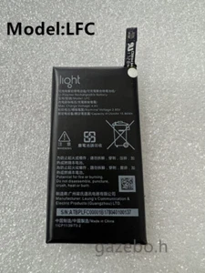 Batterie LFC neuve batterie d'origine pour LFC 4120mAH 15.86WH 3.85V - Photo 1 sur 2