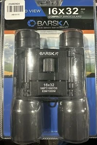 Barska Lucid View 16x 32 Binoculars - Picture 1 of 2