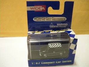 WideA: AE002: Mini Cooper: Black *actual shipping* - Picture 1 of 3