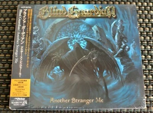 Another Stranger Me by Blind Guardian (CD, VICP-63783, Victor Japan) NEW indents - Picture 1 of 6