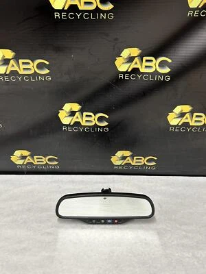 Espelho retrovisor interno 2007-2017 GMC Acadia escurecimento automático fabricante de equipamento original - Imagem 1 de 4