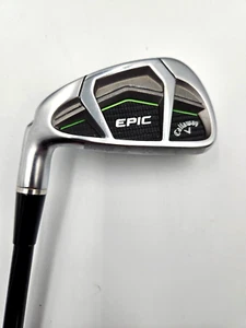 Ex Demo Callaway Epic 7 Iron, Stiff Flex Graphite Shaft, LEFT HANDED - Picture 1 of 7