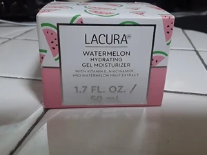 Gel Hidratante Sandía Lacura Vitamina E y B3 NUEVO EN CAJA Estante 1 - Imagen 1 de 2