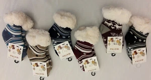 Kleinkinder Hüttensocken Hausschuhe++ ABS+    Gr. 12-24Mon.  + Nr .277-282 - Bild 1 von 5