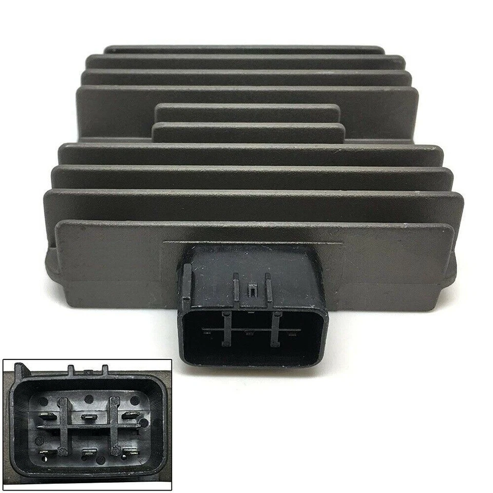 Voltage Regulator Rectifier for 2009-2013 Suzuki LTA750AXI King Quad EPS  - image 1 of 1