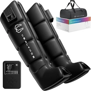Massaggiatore gambe a compressione d'aria UBALANCE - Foto 1 di 1