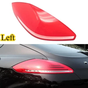 Cubierta de lente de luz trasera lateral izquierda para Porsche Panamera 970 2014-2016 - Imagen 1 de 4