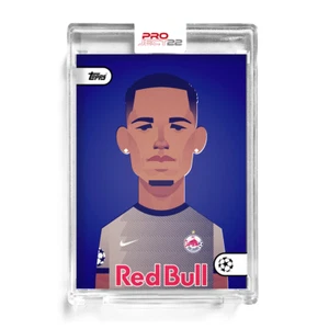 Topps Project 22 - Card 108 - Noah Okafor - FC Salzburg - Bild 1 von 1