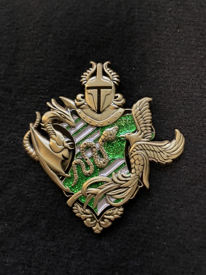 2017 GF Destination Imagination DI Trading Pin - Image 1 of 1