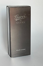 Gucci by Gucci pour Homme Aftershave balm 75ml 