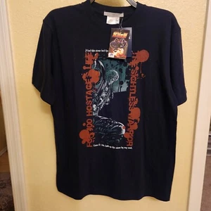 Neu mit Etikett HTF Vintage Medium Cospa Fist of the North Star Anime-Shirt - Bild 1 von 9