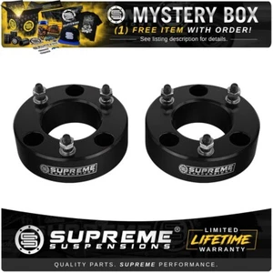 1.5" Front Leveling Lift Kit For 2004-2022 Ford F-150 / Expedition / F150 Raptor - Picture 1 of 8