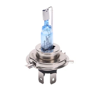 Car 12V H4 3 Claws 35W 6000K Xenon HID White Headlight Halogen Light Bulb YU _yi - Picture 1 of 10