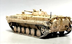 1/35 Russian BMP-1 Infantry Fighting Vehicle Desert Painted Finished Model - Picture 1 of 5