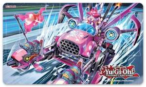 Yugioh Konami Oficial Oro Orgullo Carroza Carrie Juego Alfombra Barcos 7/28/23 - Imagen 1 de 1