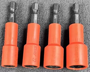 Apex Covered Magnetic Nutsetter 4pk - Picture 1 of 1
