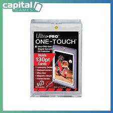 Ultra Pro Magnetic Card Frame Holder  130pt One-Touch Display TCG Pokemon Yugioh