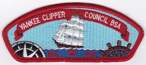 CSP - YANKEE CLIPPER COUNCIL - S-1 - MERGED IN 2015 - FIRST ISSUE CSP - Picture 1 of 1