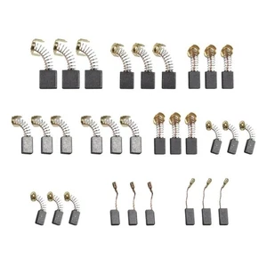 60Pcs Carbon Brushes  Carbon Brushes Replacement for  Tool for4971 - Bild 1 von 9