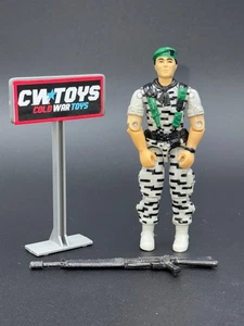 1992 GI Joe Lt Falcon V3 62098 - Bild 1 von 2